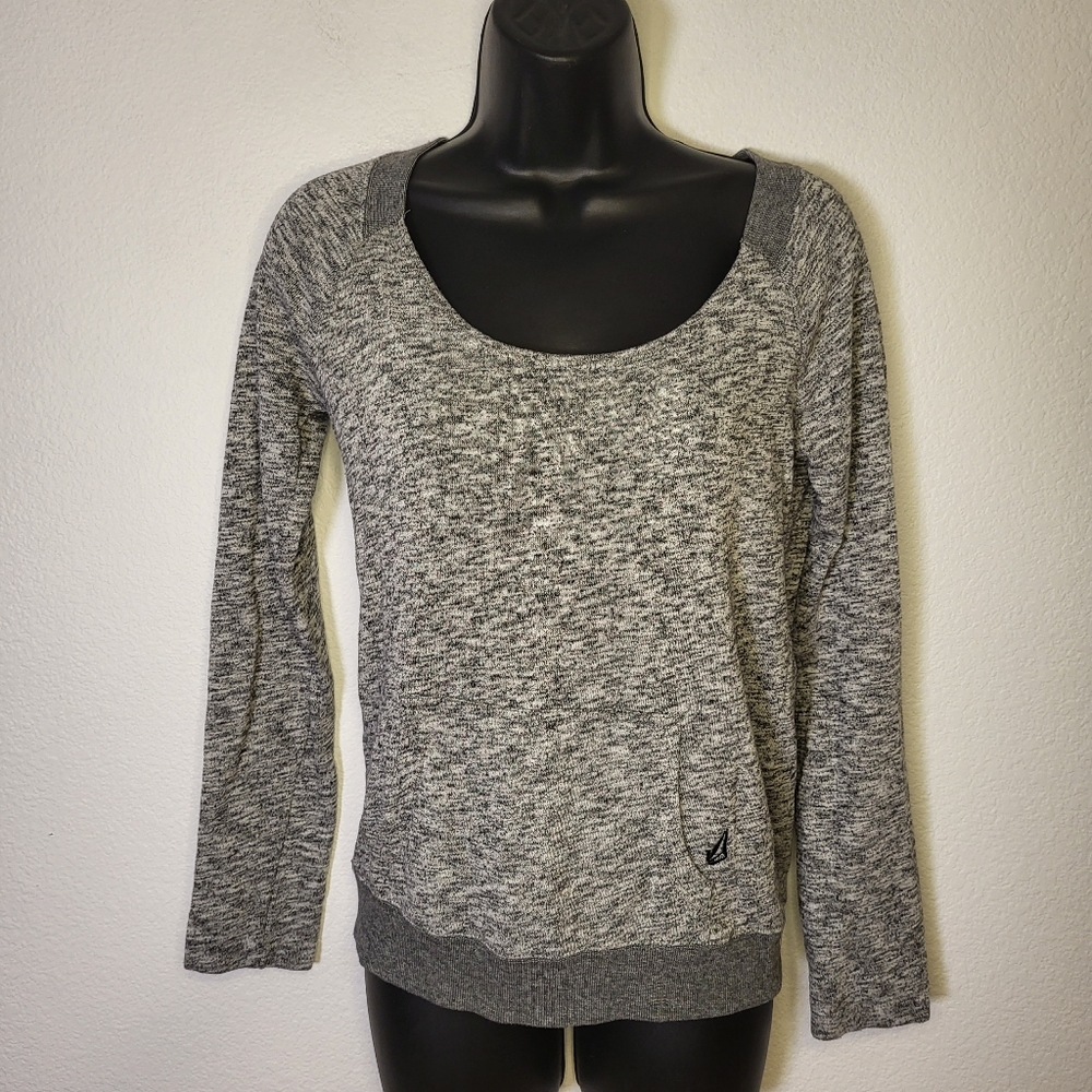 Volcom Knit Pullover Sweater size XSmall